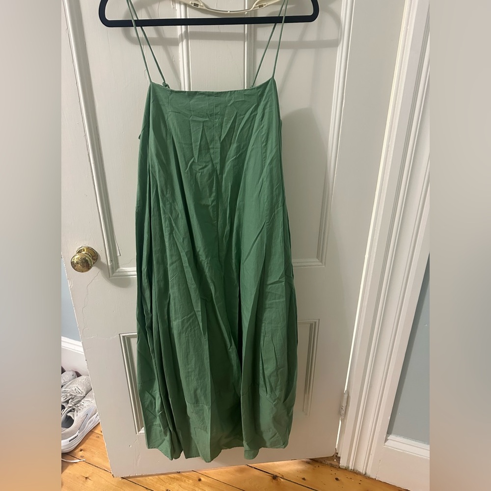Free People Struttin’ Midi Dress